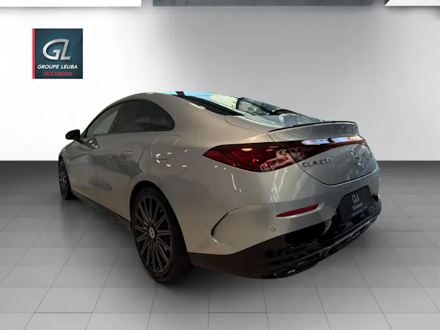 MERCEDES-BENZ CLA 220 8G-DCT 4Matic