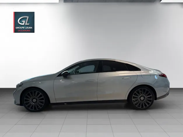 MERCEDES-BENZ CLA 220 8G-DCT 4Matic