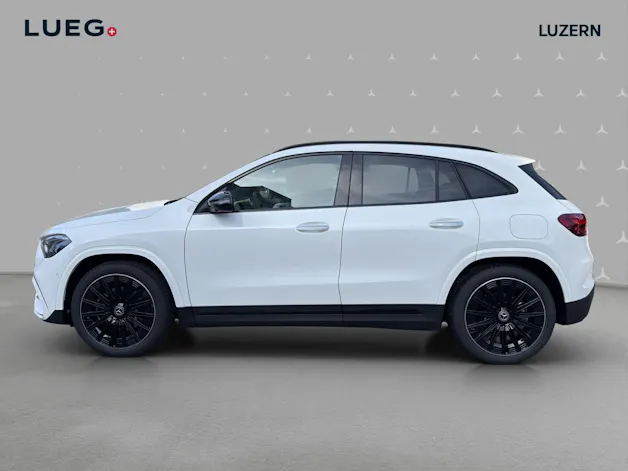 MERCEDES-BENZ GLA 200 Night Star 7G-DCT