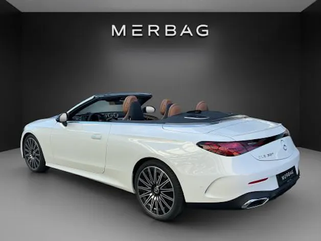 MERCEDES-BENZ CLE 300 4M Cabrio