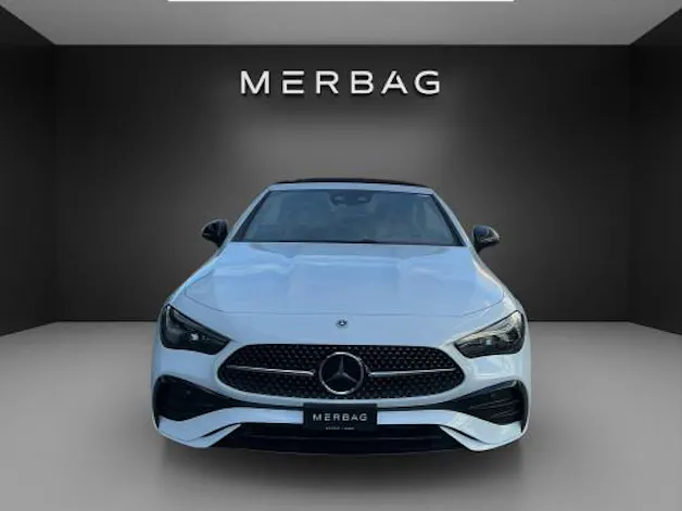 MERCEDES-BENZ CLE 300 4M Cabrio