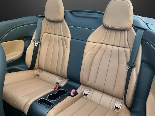 MERCEDES-BENZ CLE 300 4M Cabrio