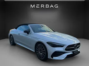 MERCEDES-BENZ CLE 300 4M Cabrio