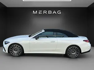 MERCEDES-BENZ CLE 300 4M Cabrio