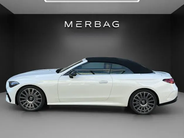 MERCEDES-BENZ CLE 300 4M Cabrio