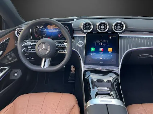 MERCEDES-BENZ CLE 300 4M Cabrio
