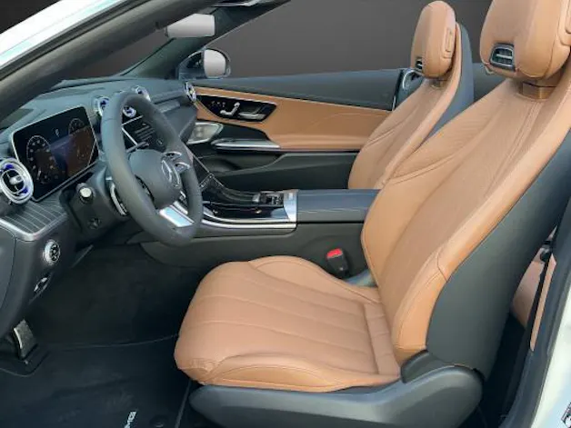 MERCEDES-BENZ CLE 300 4M Cabrio