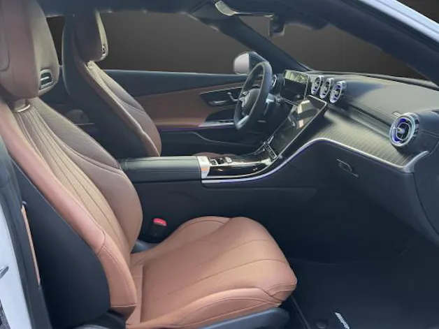 MERCEDES-BENZ CLE 300 4M Cabrio