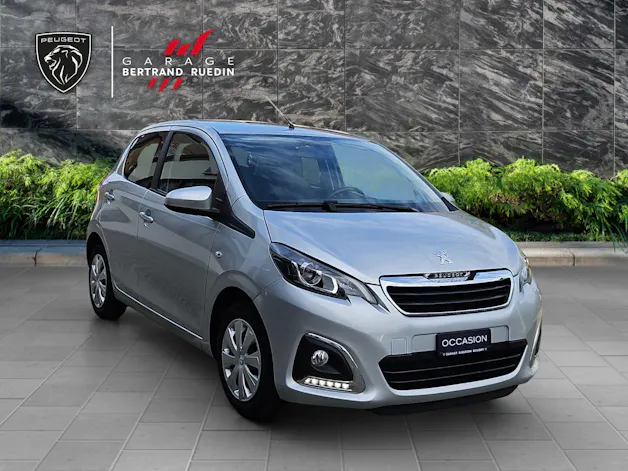 PEUGEOT 108 1.2 VTi Allure