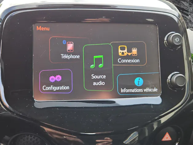 PEUGEOT 108 1.2 VTi Allure