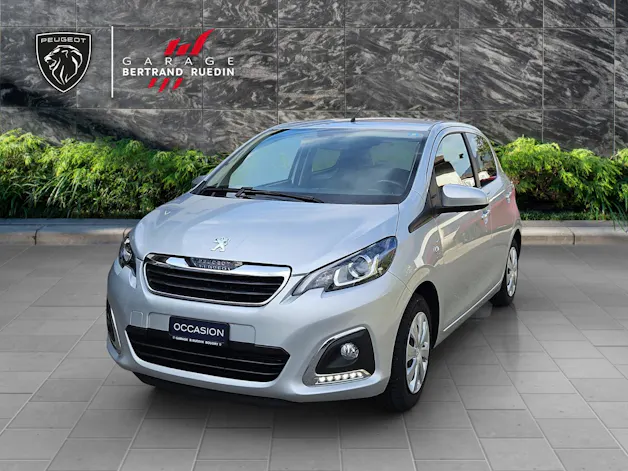 PEUGEOT 108 1.2 VTi Allure