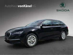 SKODA Octavia Combi 2.0 TSI DSG Selection 4x4