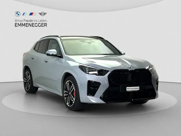 BMW X2 xDr 20d 48V M Sp. Pro