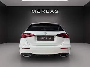 MERCEDES-BENZ A 200 AMG Line