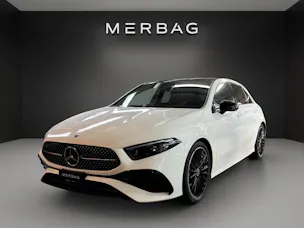 MERCEDES-BENZ A 200 AMG Line