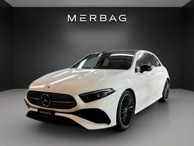 MERCEDES-BENZ A 200 AMG Line