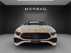 MERCEDES-BENZ A 200 AMG Line