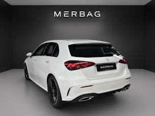MERCEDES-BENZ A 200 AMG Line