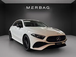 MERCEDES-BENZ A 200 AMG Line