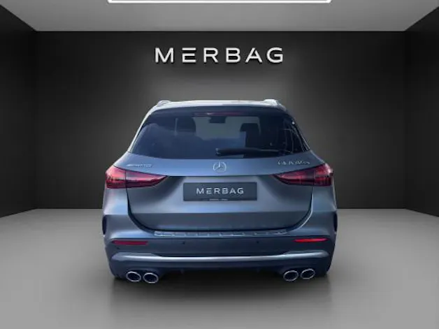MERCEDES-BENZ GLA AMG 45 S 4M+8G-DCT