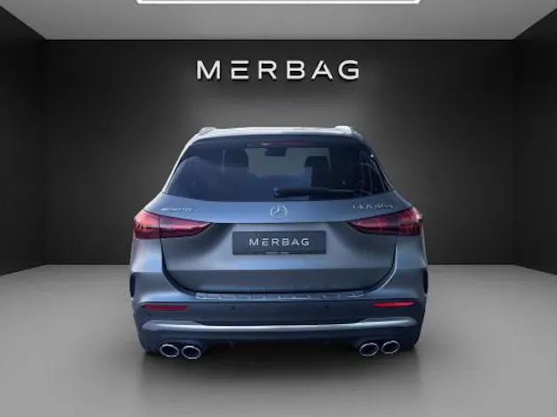 MERCEDES-BENZ GLA AMG 45 S 4M+8G-DCT