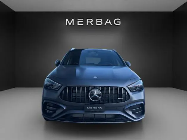 MERCEDES-BENZ GLA AMG 45 S 4M+8G-DCT