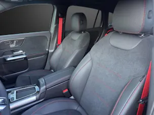 MERCEDES-BENZ GLA AMG 45 S 4M+8G-DCT