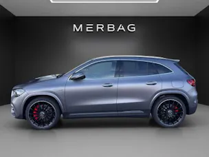 MERCEDES-BENZ GLA AMG 45 S 4M+8G-DCT