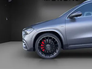 MERCEDES-BENZ GLA AMG 45 S 4M+8G-DCT