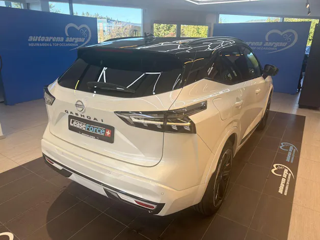 NISSAN Qashqai 1.3 DIG-T MHEV N-Design 4x4 Xtronic-Automat