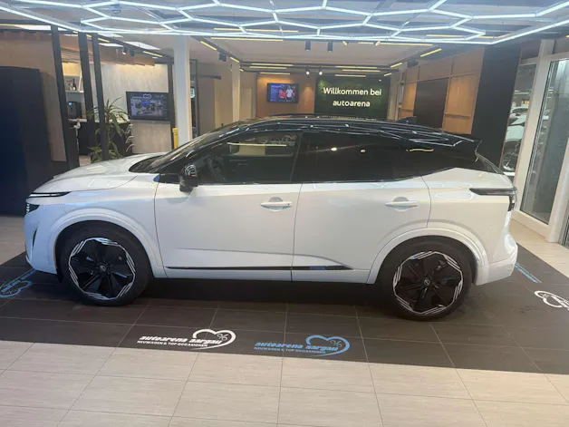 NISSAN Qashqai 1.3 DIG-T MHEV N-Design 4x4 Xtronic-Automat
