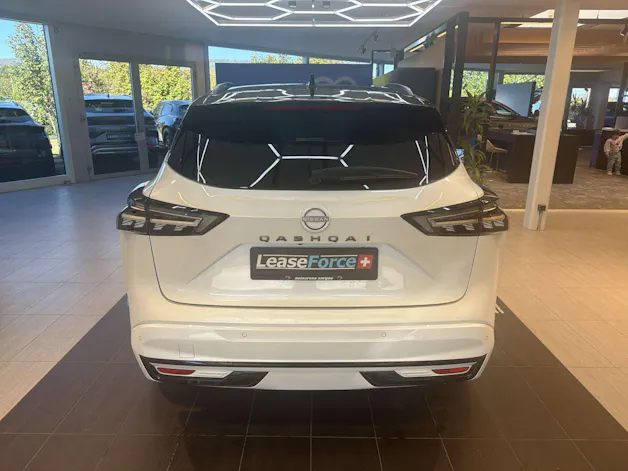 NISSAN Qashqai 1.3 DIG-T MHEV N-Design 4x4 Xtronic-Automat