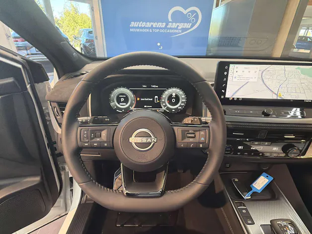 NISSAN Qashqai 1.3 DIG-T MHEV N-Design 4x4 Xtronic-Automat