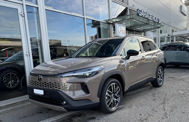 Toyota Corolla Cross 2.0 Trend e-CVT