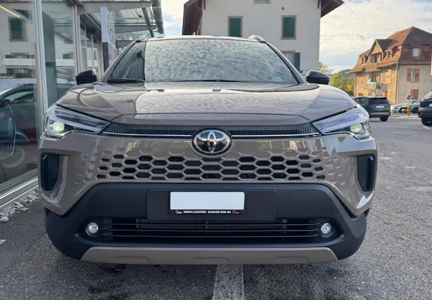 Toyota Corolla Cross 2.0 Trend e-CVT