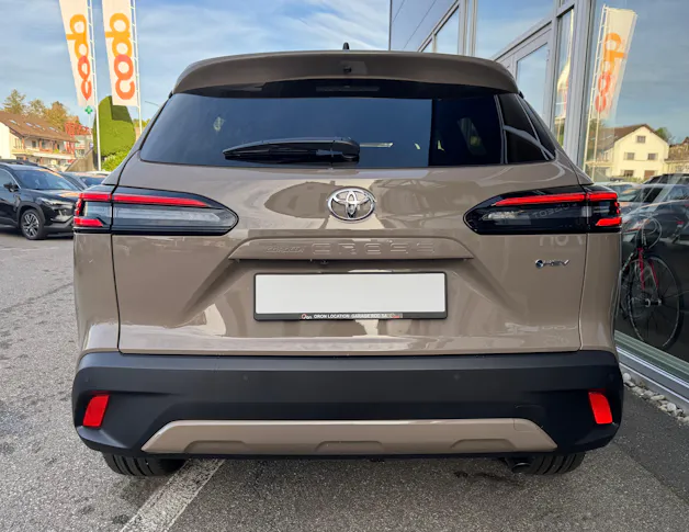 Toyota Corolla Cross 2.0 Trend e-CVT