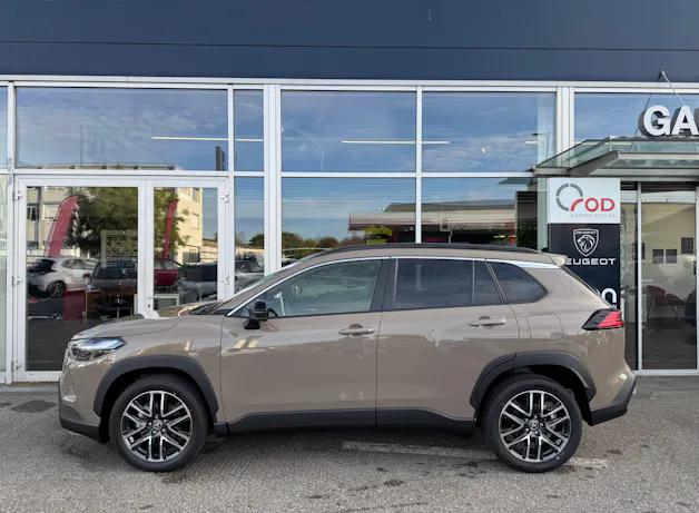 Toyota Corolla Cross 2.0 Trend e-CVT