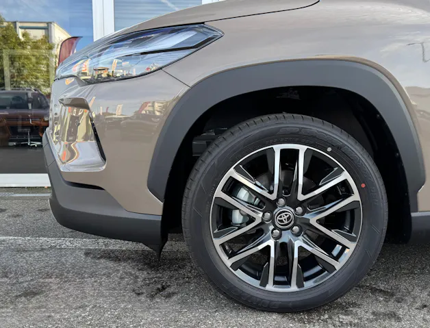 Toyota Corolla Cross 2.0 Trend e-CVT