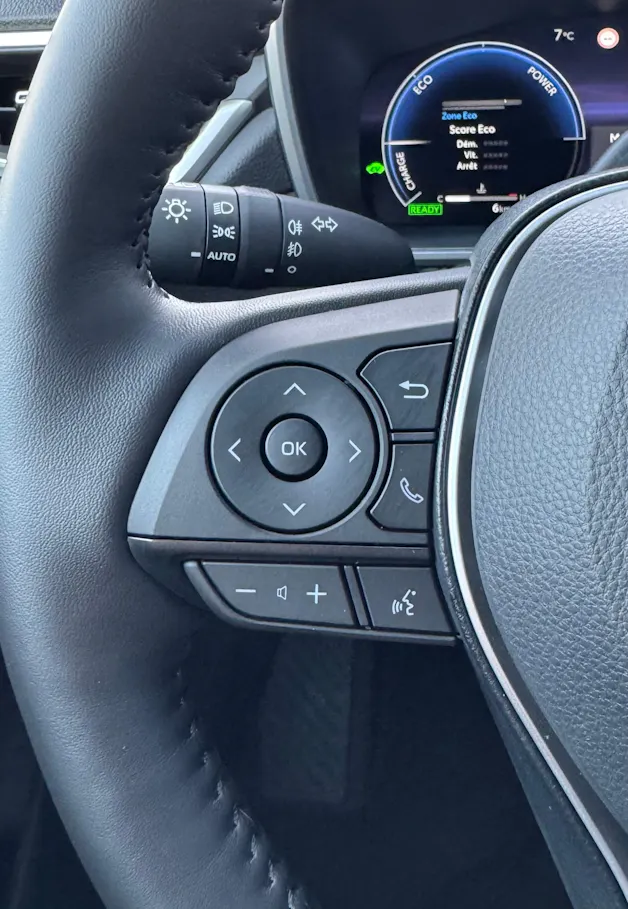 Toyota Corolla Cross 2.0 Trend e-CVT