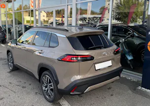 Toyota Corolla Cross 2.0 Trend e-CVT