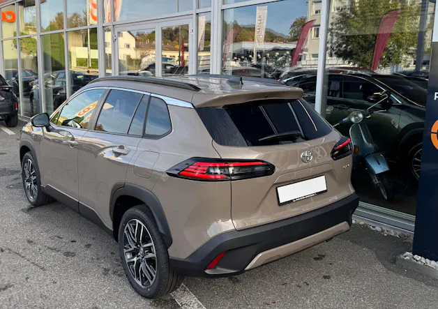 Toyota Corolla Cross 2.0 Trend e-CVT