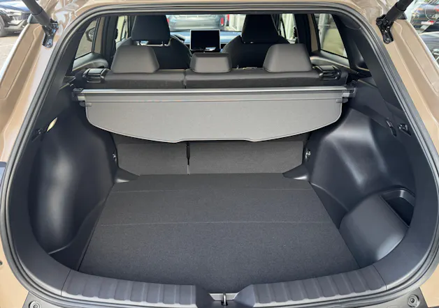 Toyota Corolla Cross 2.0 Trend e-CVT