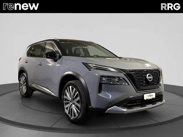 NISSAN X-Trail 1.5 VC-T e-Power 4WD 7 Sitze Tekna+