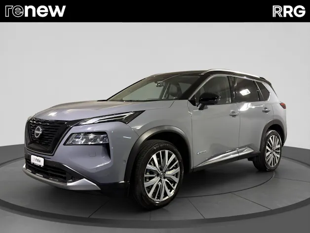 NISSAN X-Trail 1.5 VC-T e-Power 4WD 7 Sitze Tekna+
