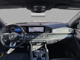 MERCEDES-BENZ GLE Coupé 53 AMG Hybrid EQ Star 4Matic+ 9G-Tronic