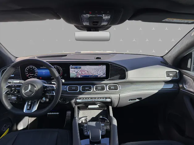 MERCEDES-BENZ GLE Coupé 53 AMG Hybrid EQ Star 4Matic+ 9G-Tronic