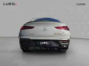 MERCEDES-BENZ GLE Coupé 53 AMG Hybrid EQ Star 4Matic+ 9G-Tronic