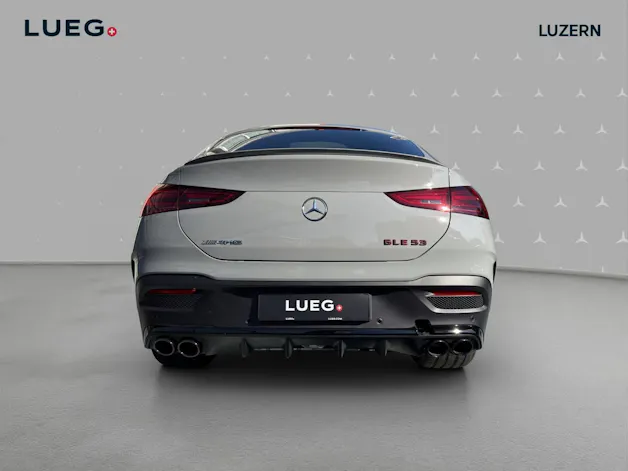 MERCEDES-BENZ GLE Coupé 53 AMG Hybrid EQ Star 4Matic+ 9G-Tronic