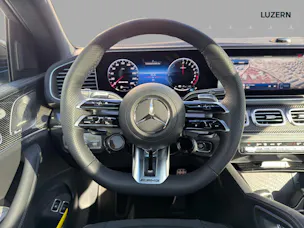 MERCEDES-BENZ GLE Coupé 53 AMG Hybrid EQ Star 4Matic+ 9G-Tronic