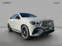 MERCEDES-BENZ GLE Coupé 53 AMG Hybrid EQ Star 4Matic+ 9G-Tronic